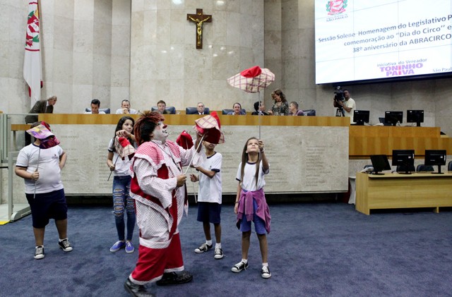 SS COMEMORACAO AO DIA DO CIRCO 38 ANIVERSARIO DA ABRACIRCO ASSOCIACAO BRASILEIRA DO CIRCO-EDIT-1866-72ABRE