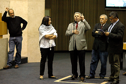 Plenário Primeiro de Maio