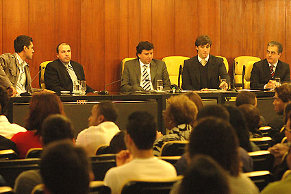 Câmara Municipal de São Paulo celebra Dia da Liderança Jovem