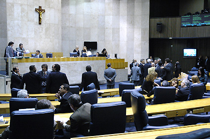 Plenário Primeiro de Maio