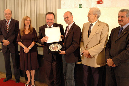 Câmara Municipal entrega Troféu São Paulo Capital Mundial da Gastronomia