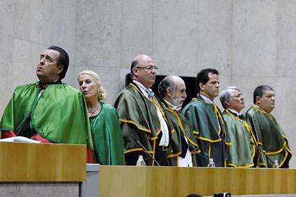 Câmara comemora Dia dos Bandeirantes