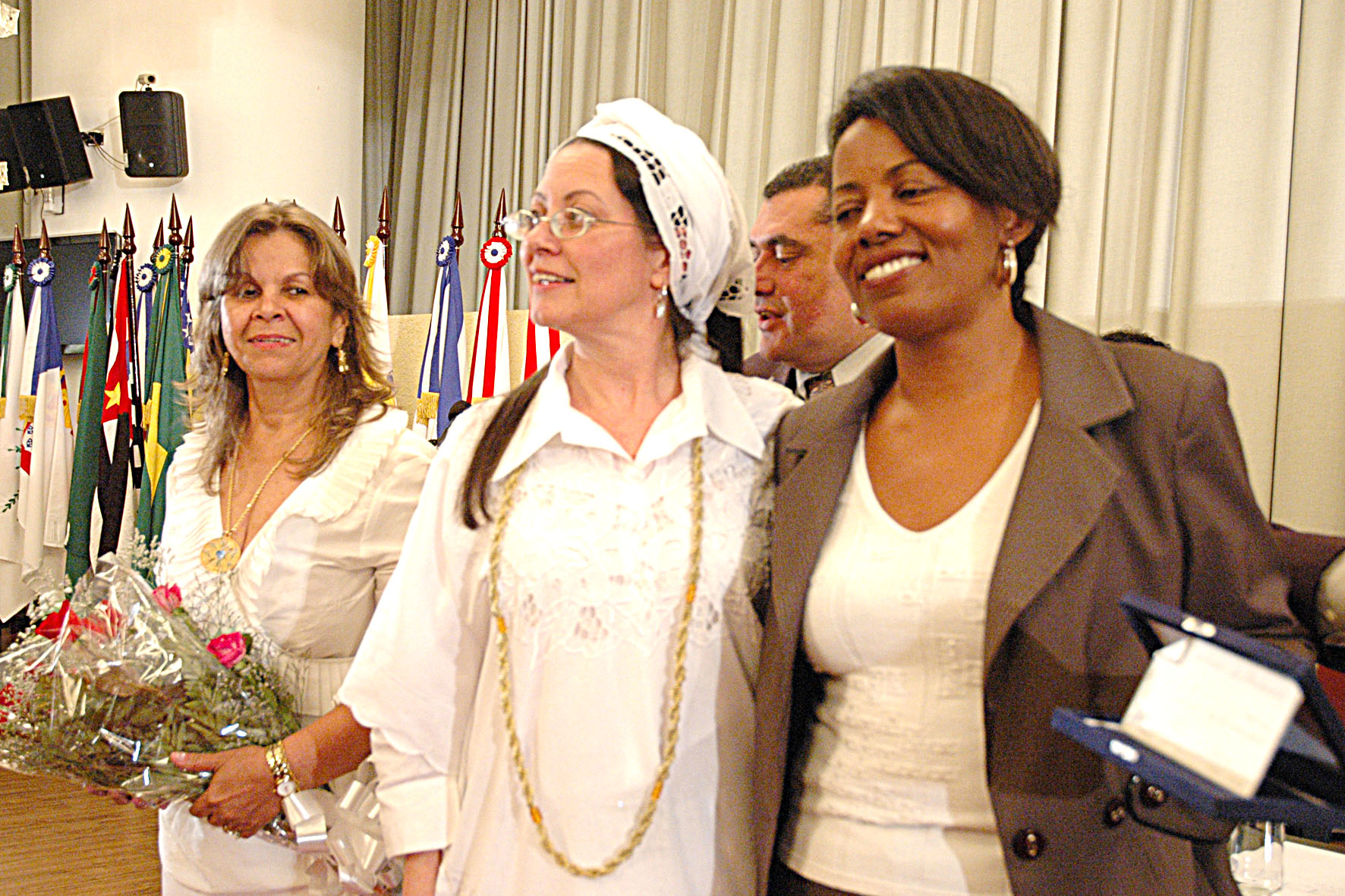 Câmara realiza sessão solene em homenagem ao Dia da Consciência Negra e aos 100 anos de Umbanda