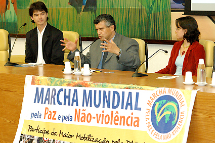 Marcha Mundial pela Paz