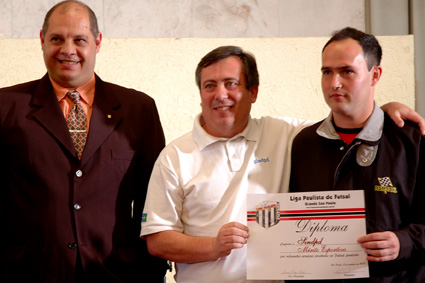 Três anos de Liga Paulista de Futsal 