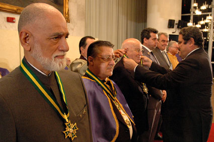 Câmara comemora Centenário da criação Bandeira do Brasil