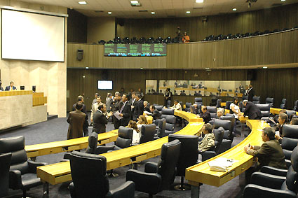 Plenário Primeiro de Maio