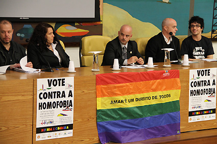 Sessão LGBT