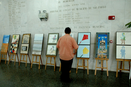 Exposição ARPA