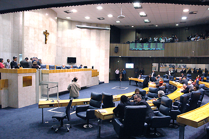 Plenário Primeiro de Maio