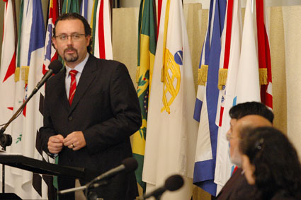 Jovens talentos do Brasil são homenageados na Câmara Municipal