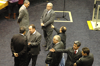 Plenário Primeiro de Maio