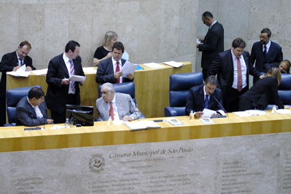 Câmara Municipal aprova Orçamento 2009