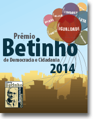 Prêmio Betinho 2014