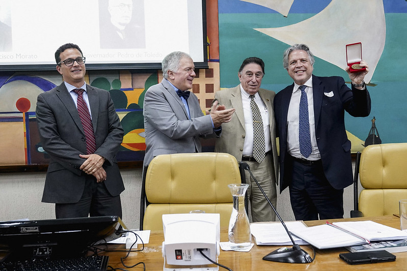 Seminário "Acervos Pessoais em Bibliotecas"