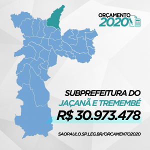 Subprefeitura Jaçanã Tremembé