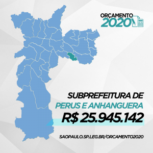 Subprefeitura Anhanguera