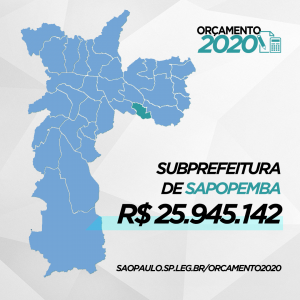 Subprefeitura Sapopemba