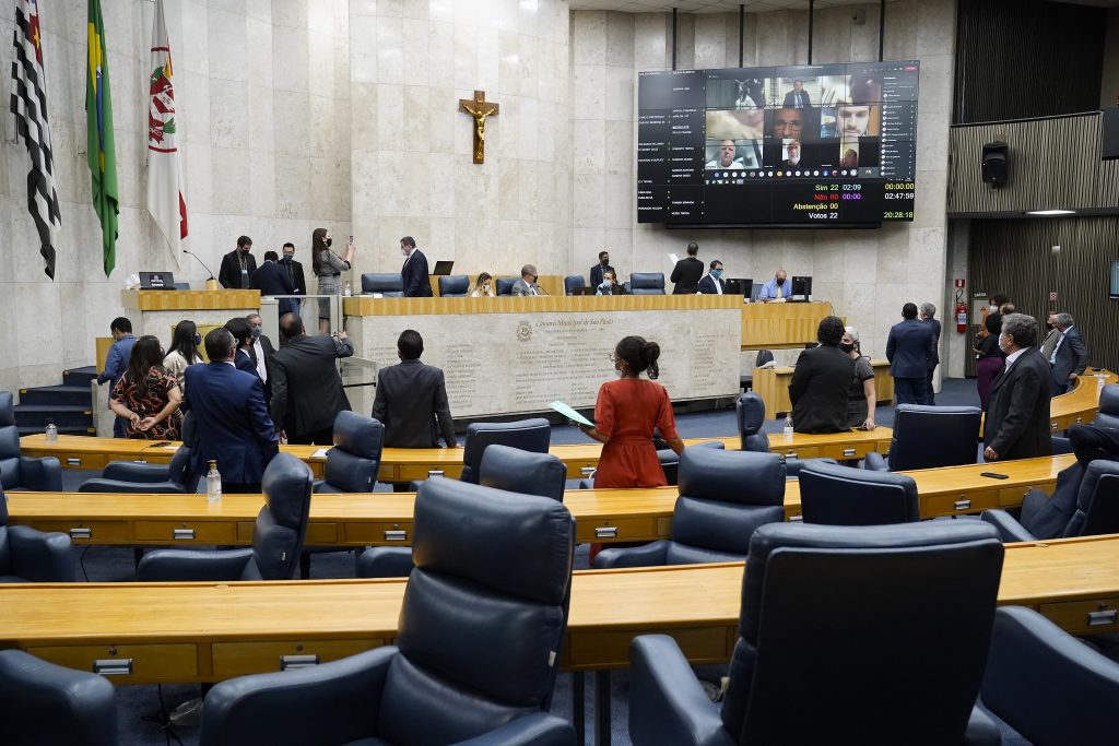 renda básica emergencial