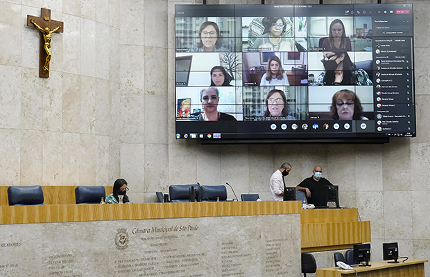 Dia Internacional da Mulher