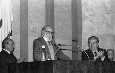 Paulo Freire | Acervo CMSP