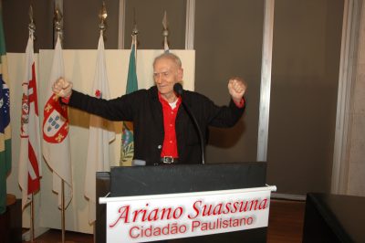 Ariano Suassuna | Acervo CMSP