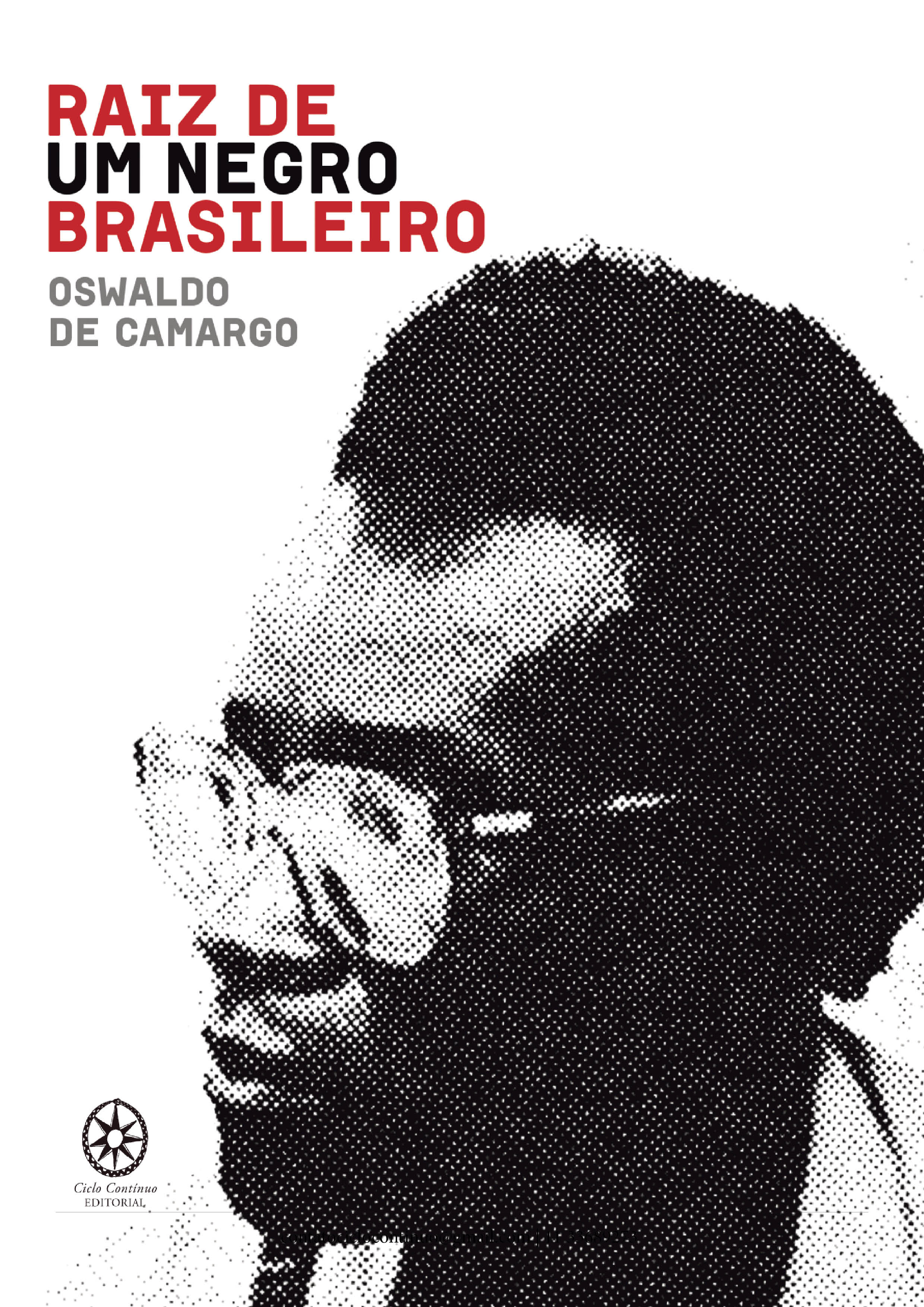 Raíz de um negro brasileiro